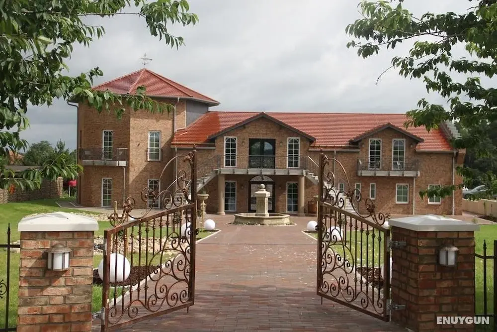 Kur- & Landhotel Borstel-Treff - Öne Çıkan Resim
