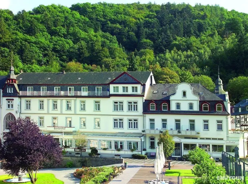 Kurhotel Quellenhof - Genel