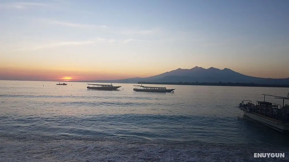 Kura Kura Beach Resort - Plaj