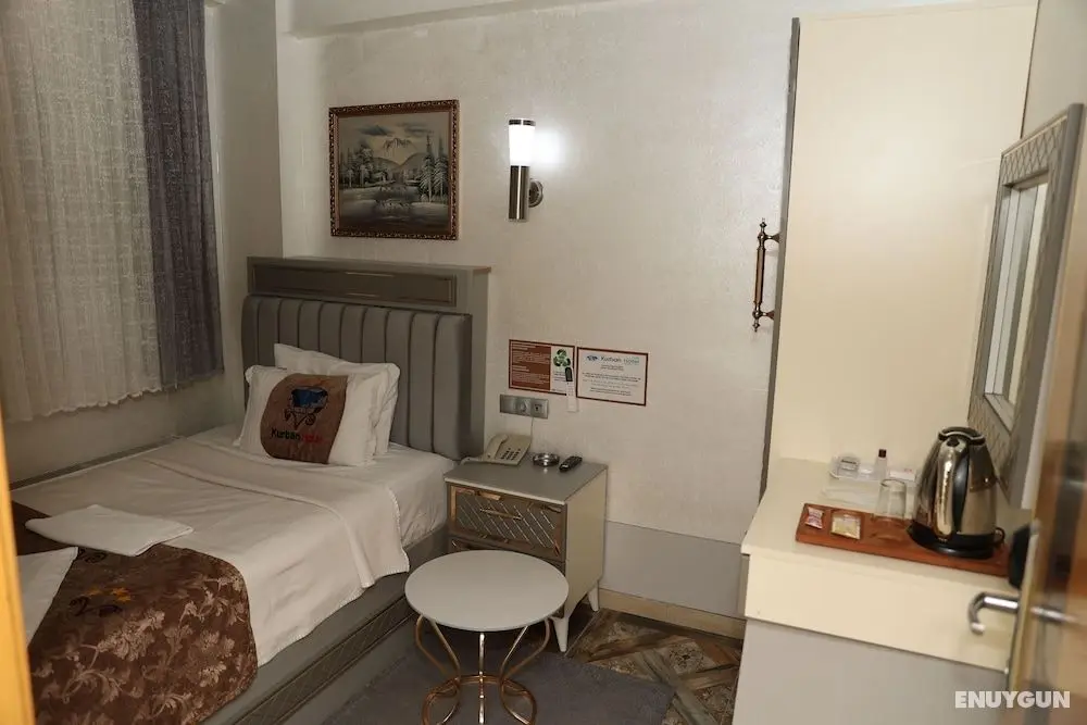 Hotel Kurban - Oda