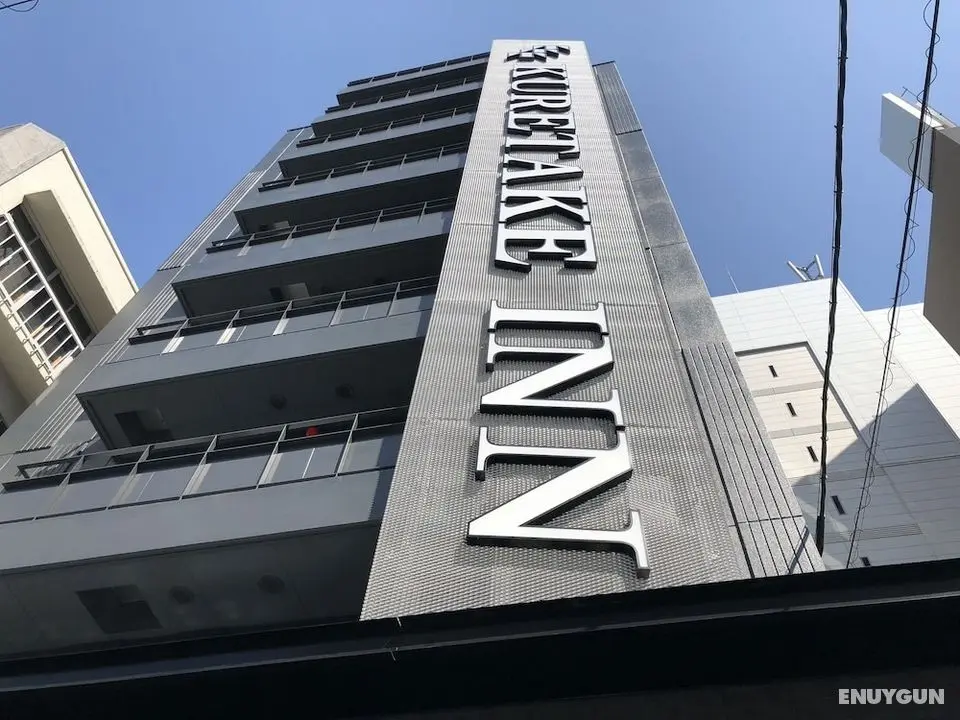 Kuretake Inn Osaka Sakaisuji Hommachi - Öne Çıkan Resim