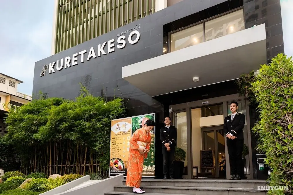 Hotel Kuretakeso Thailand Sriracha - Öne Çıkan Resim