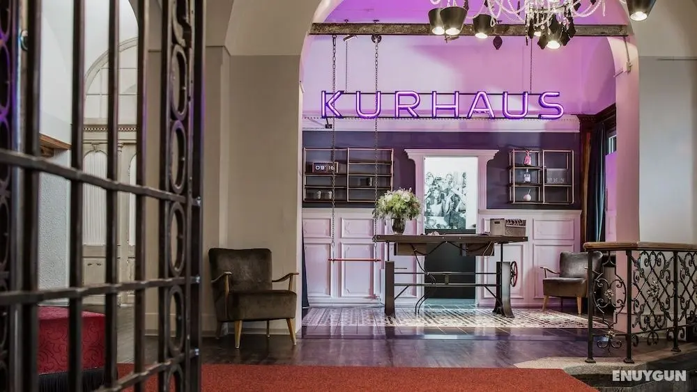 Kurhaus Lenzerheide - Öne Çıkan Resim
