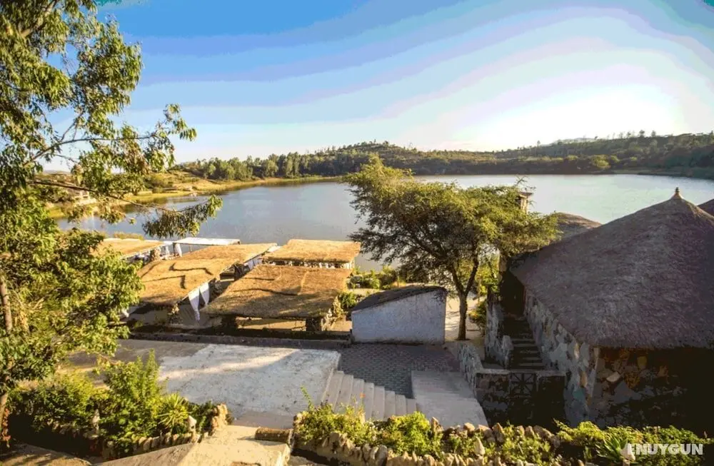 Kuriftu Resort & Spa Bishoftu - Dış Mekanlar