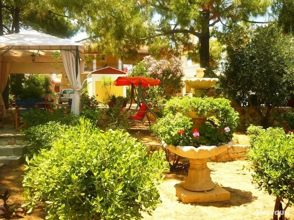 Kuris Studios & Apartments - Dış Mekanlar