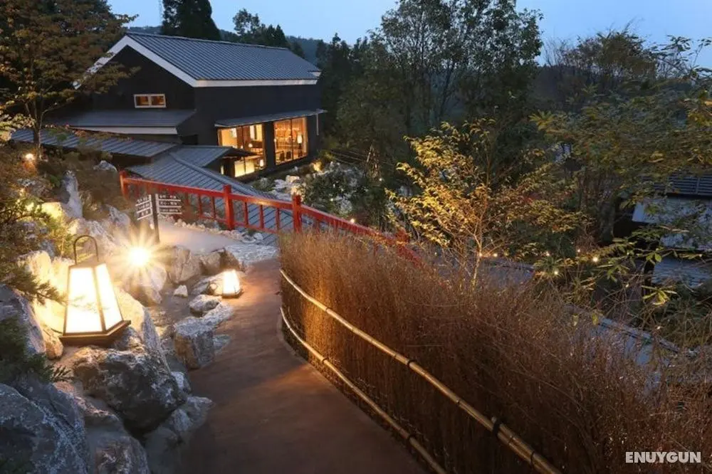 Kurokawa Onsen Gosyo Gekkoujyu - Öne Çıkan Resim