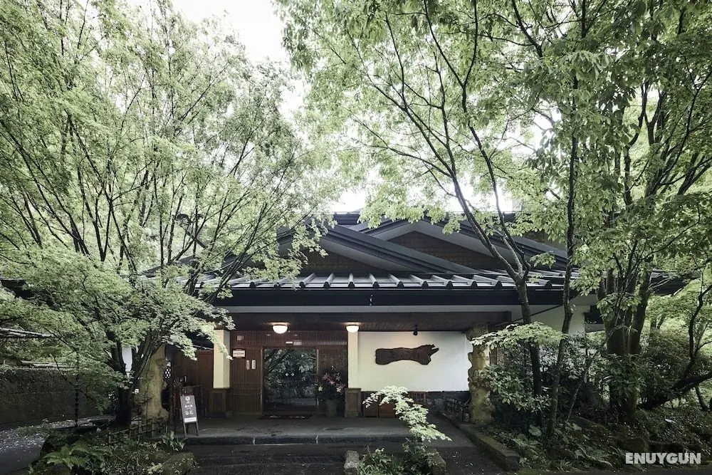 Kurokawa Onsen Okunoyu - Öne Çıkan Resim