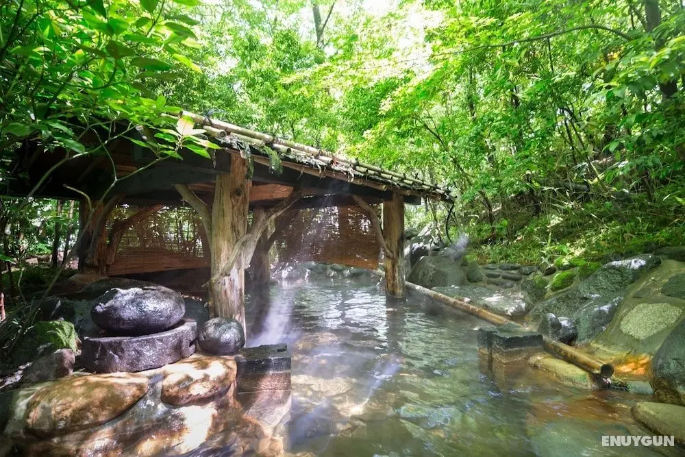 Kurokawa Onsen Oyado Noshiyu - Öne Çıkan Resim