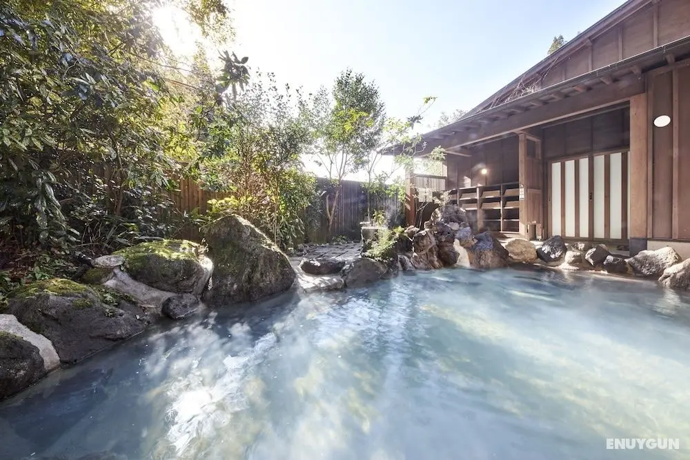Kurokawa Onsen Ryokan Ichinoi - Öne Çıkan Resim