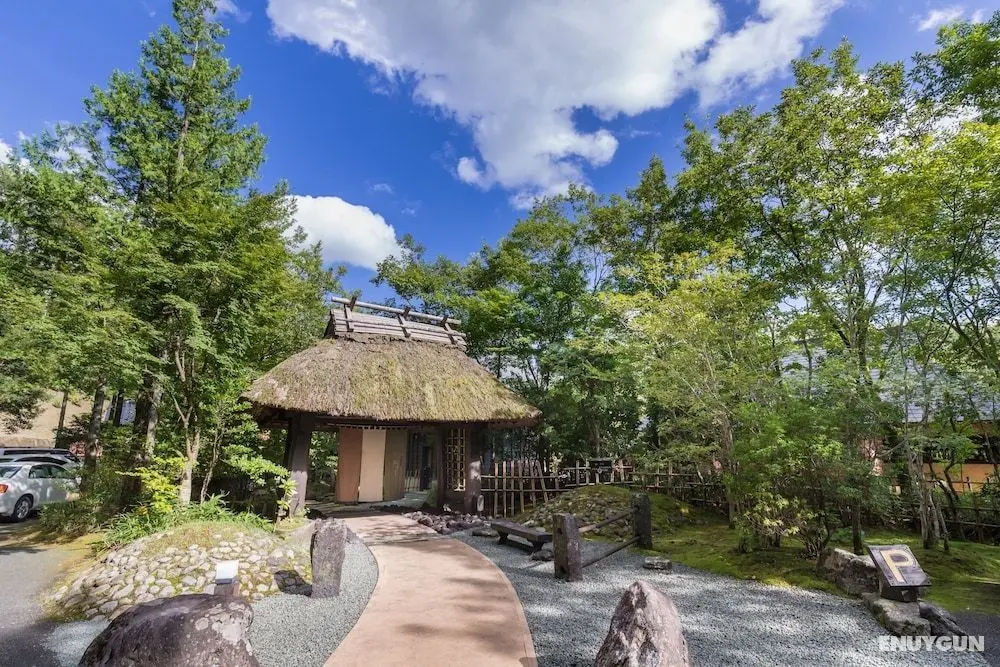 Kurokawa Onsen Satonoyu Waraku - Öne Çıkan Resim