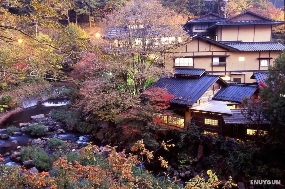 Kurokawa Onsen Yumerindo - Öne Çıkan Resim