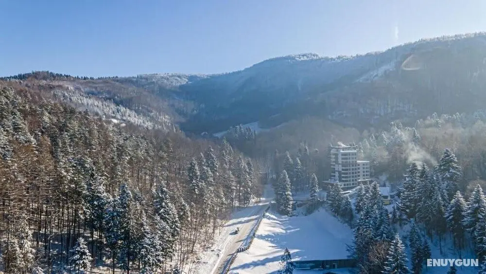 Kurort Kozubnik - Kiczora - Dream Apart - Kayak ve Snowboarding