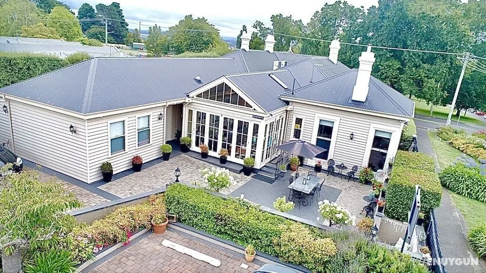 Kurrajong House Launceston - Oda Düzeni