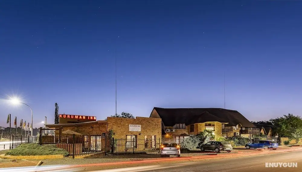 Kuruman Inn by Country Hotels - Dış Mekan