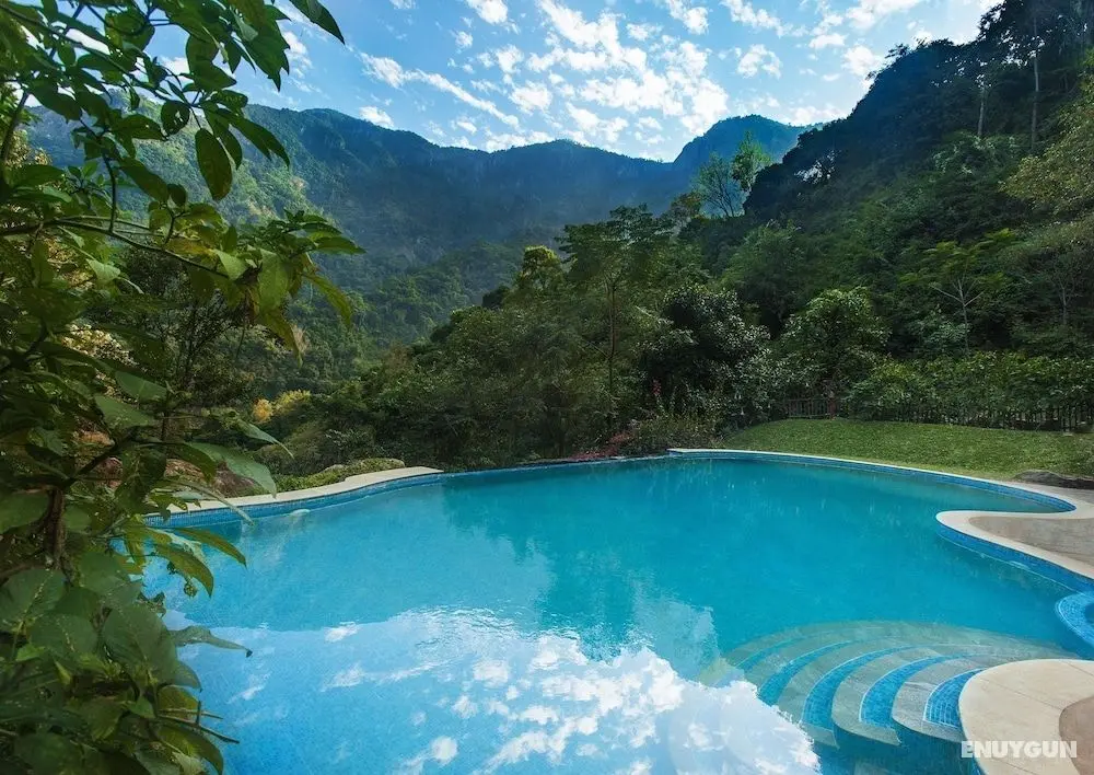 Kurumba Village Resort – Nature Resorts, Nilgiris, India - Öne Çıkan Resim