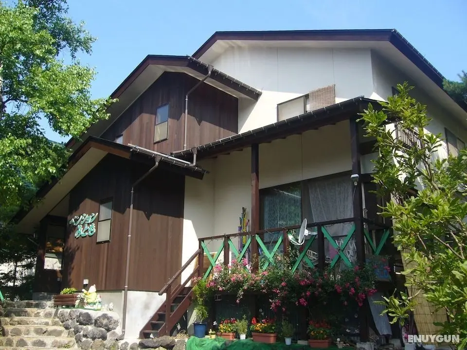 Kusatsu Onsen Pension Mitomo - Öne Çıkan Resim