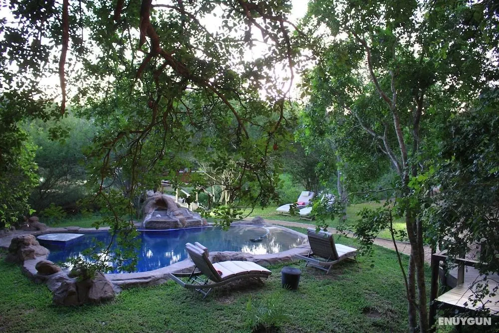 Kusudalweni Safari Lodge and Spa - Öne Çıkan Resim