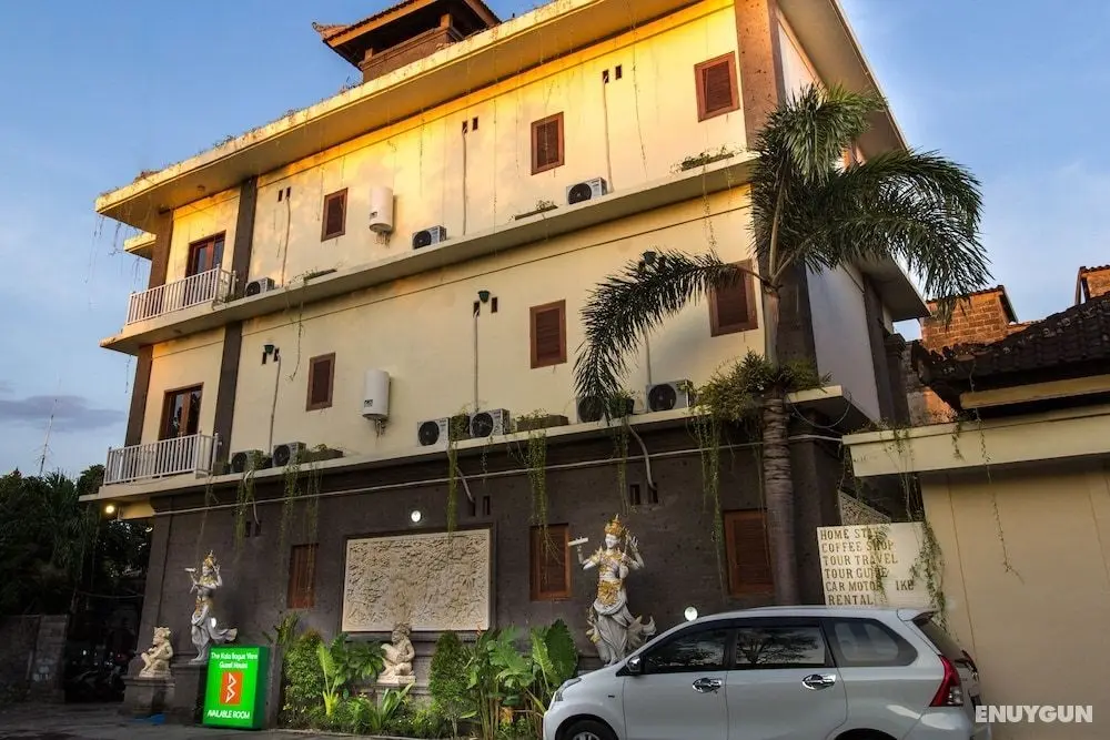 The Kuta Bagus View - Öne Çıkan Resim