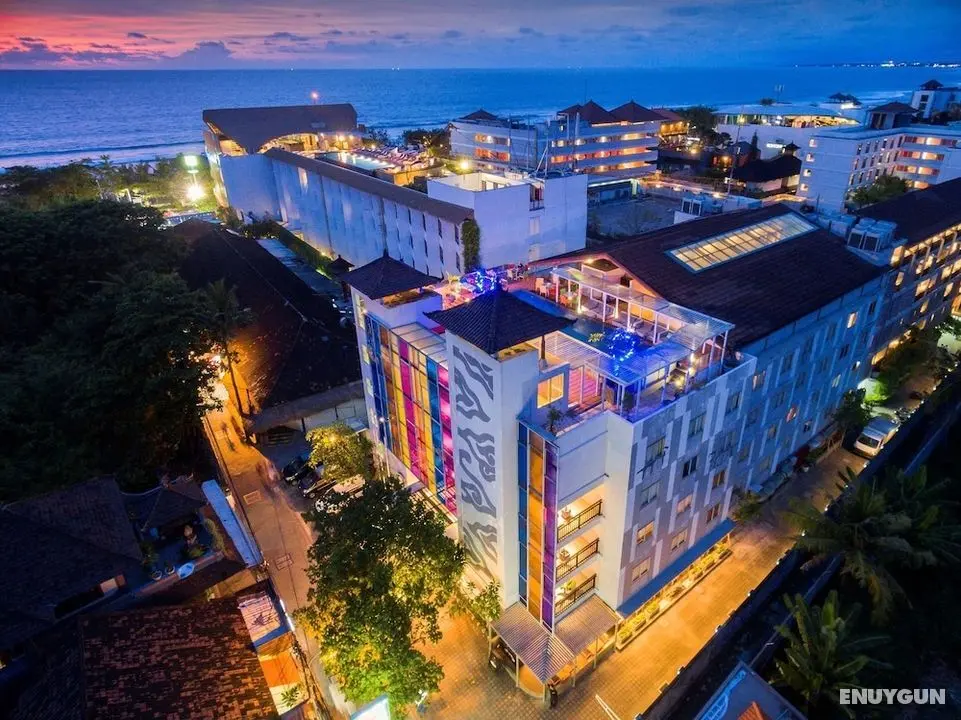 Kuta Beach Hotel - Öne Çıkan Resim