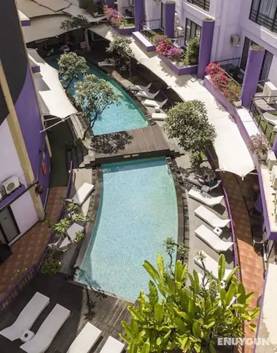 Kuta Central Park Hotel - Öne Çıkan Resim