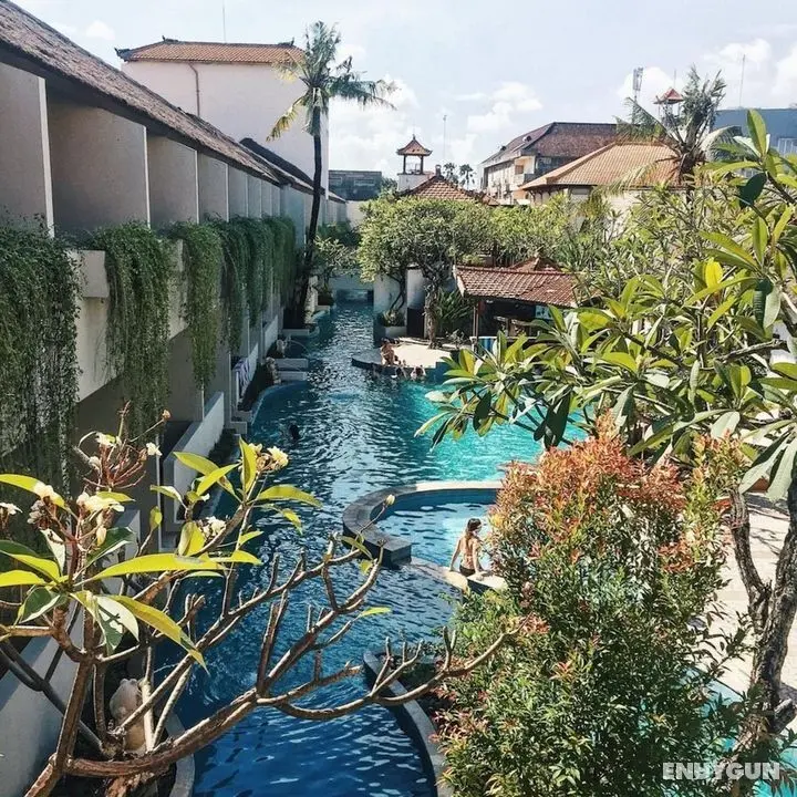 Kuta Lagoon Resort and Pool Villas - Öne Çıkan Resim