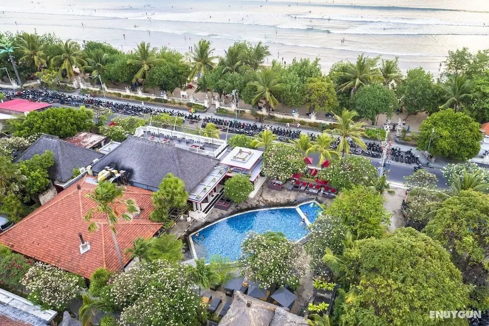 Kuta Seaview Boutique Resort - Öne Çıkan Resim