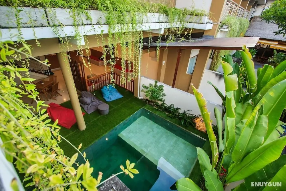 Kuta Suci Beach Hotel - Öne Çıkan Resim