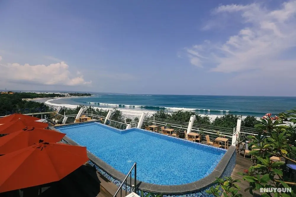 Kutabex Beach Front Hotel - CHSE Certified - Öne Çıkan Resim