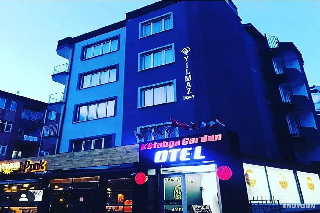 Kütahya Garden Otel - Oda