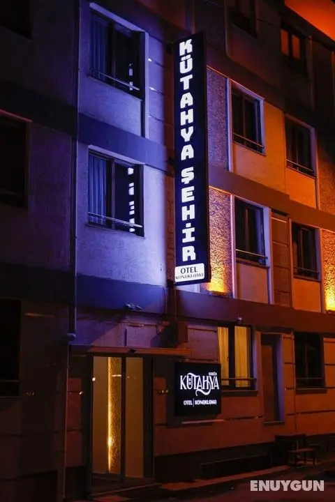 Kütahya Şehir Otel Konaklama - Genel