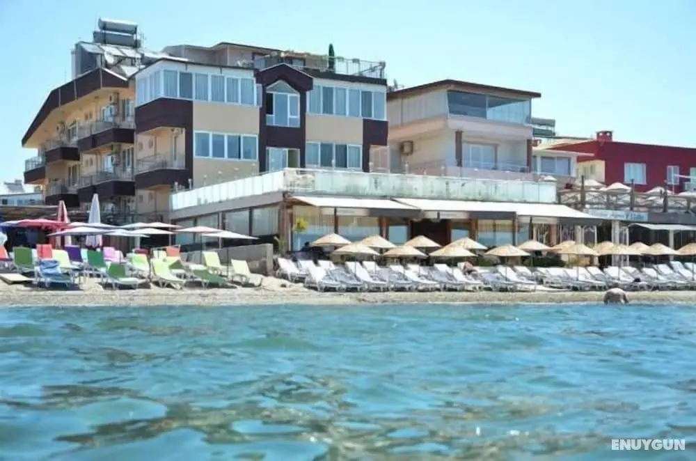 Kutlugün Sahil Otel - Dış Mekan