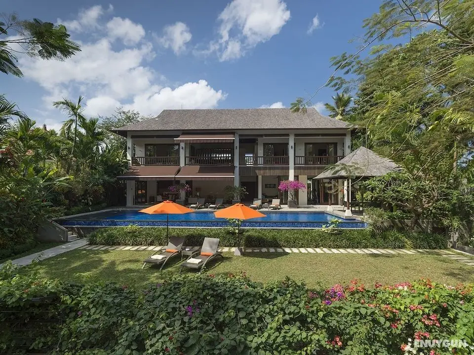 Kutus Kutus Shinta Dewi Villa Ubud - Öne Çıkan Resim