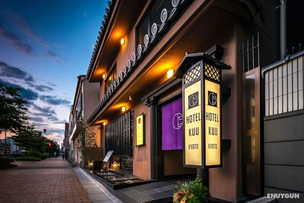 Hotel Kuu Kyoto - Öne Çıkan Resim