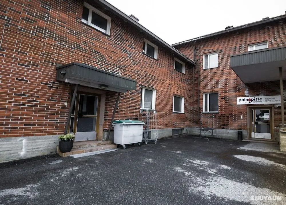 Kuukkeli Apartments Sodankylä - Dış Mekan