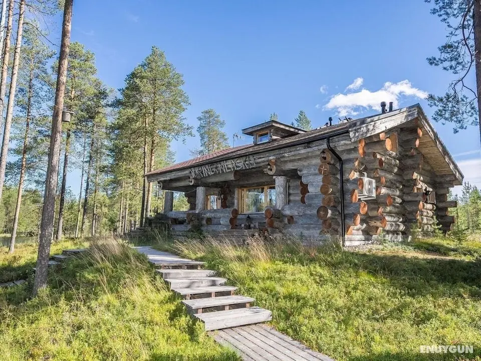Kuukkelin Kumpu Kuusamo - Öne Çıkan Resim