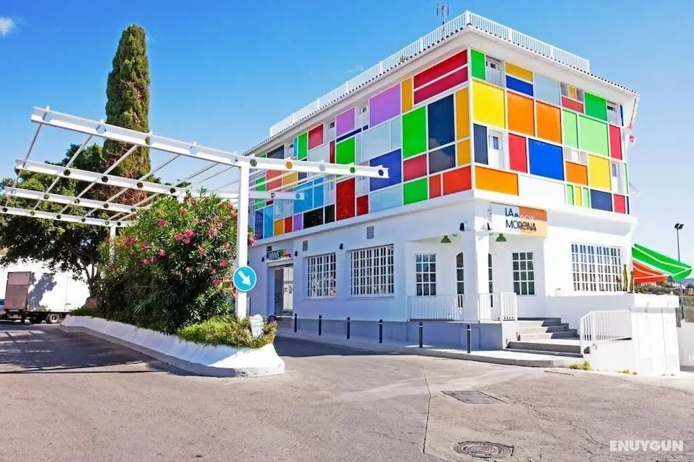 Kuve Marbella by Bossh Hotels - Dış Mekan
