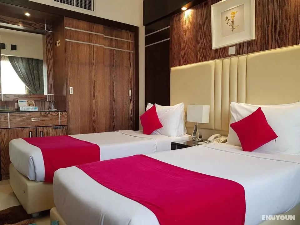 Kuwait Continental hotel - Oda