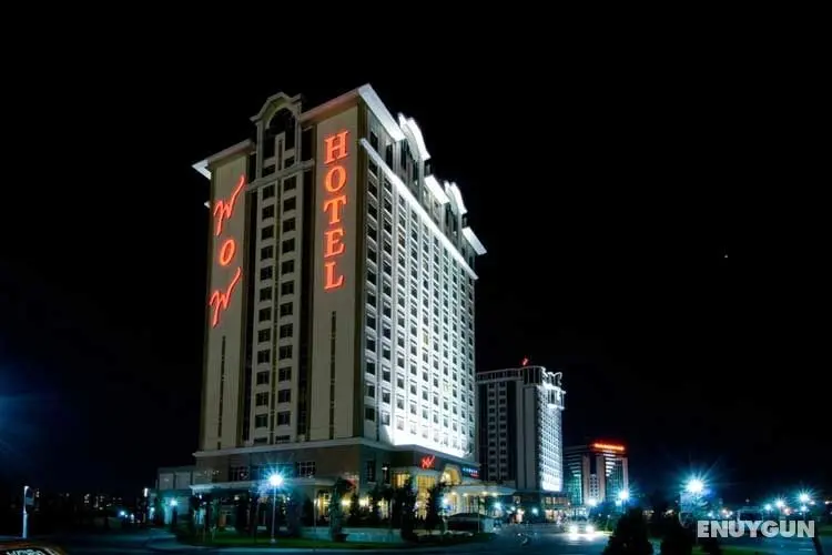 Kuzucular Park Otel - Oda