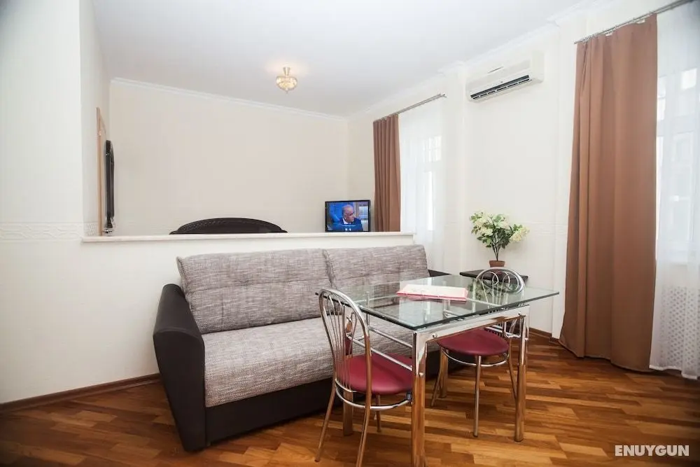 Kvart Apartments Tverskaya - Öne Çıkan Resim