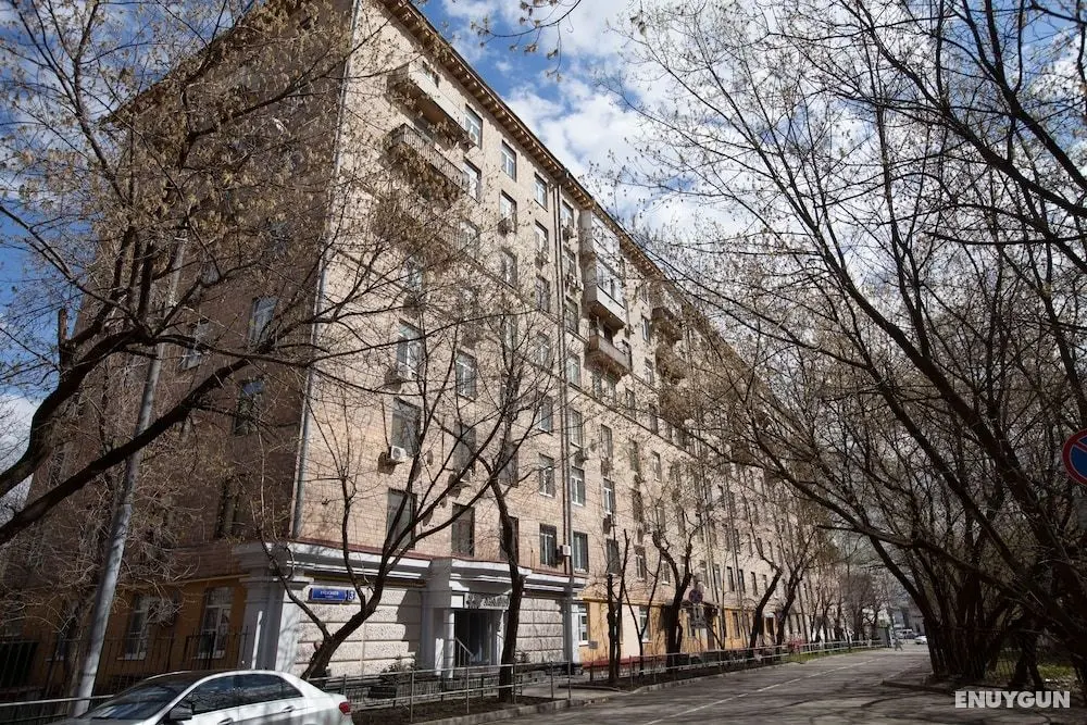 Kvart Boutique City - Dış Mekan