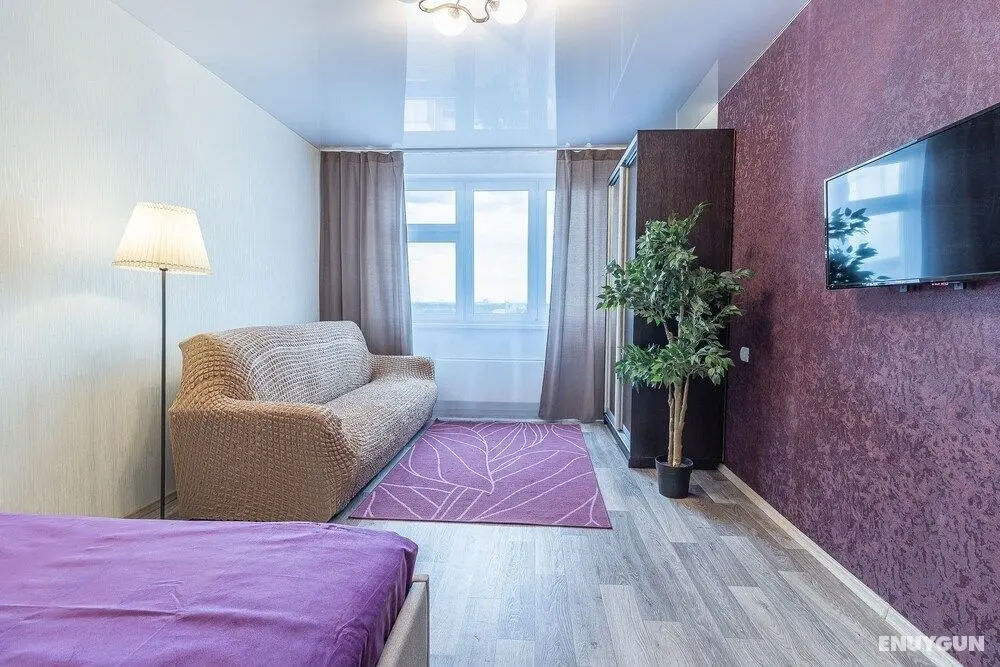 KvartalApartments. Belozerskaya 5 - Öne Çıkan Resim