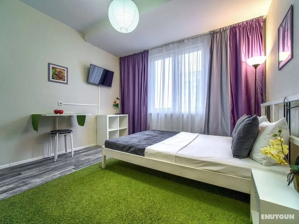 KvartalApartments. Burnakovskaya 81 - Öne Çıkan Resim
