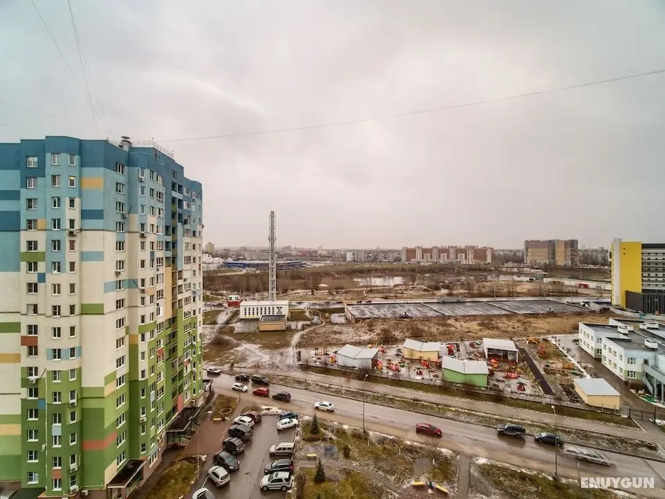 KvartalApartments. Karla Marksa 56 - Oda Manzaraları
