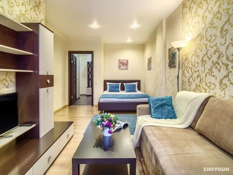 KvartalApartments. Moskovskoe shosse 33A - Öne Çıkan Resim