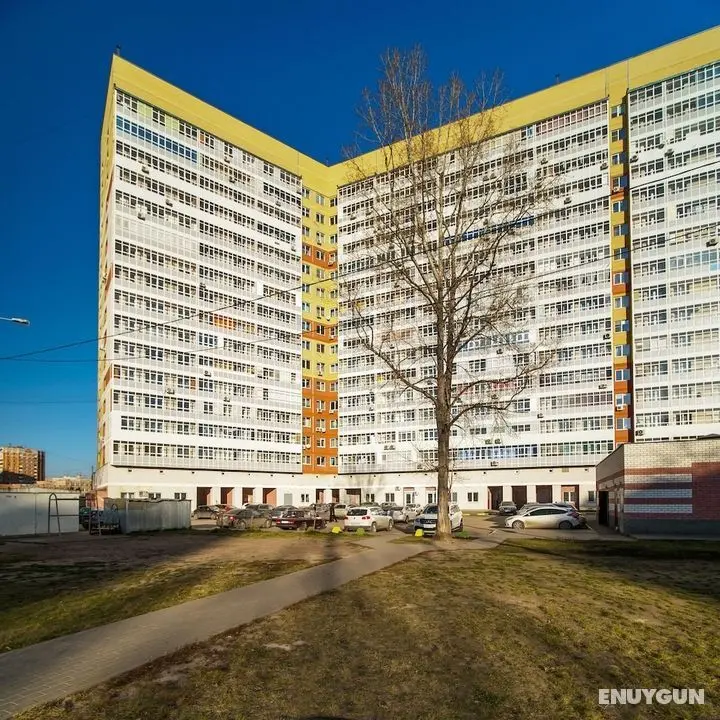 KvartalApartments - Dış Mekan