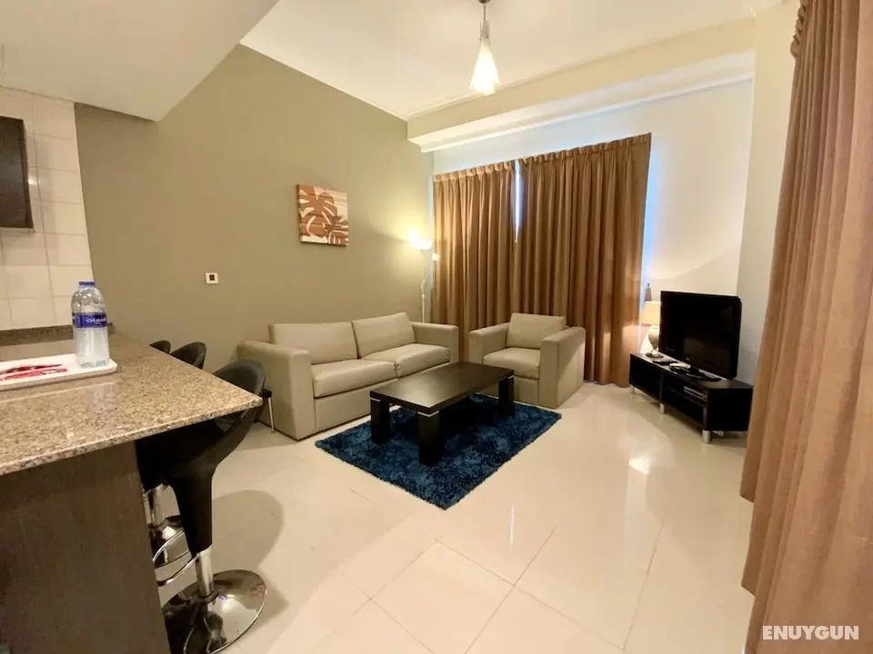KVN - Elegant 1BR for in Dubai Marina - Öne Çıkan Resim