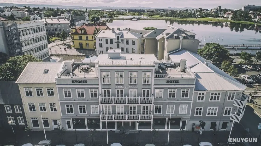 Kvosin Downtown Hotel - Öne Çıkan Resim