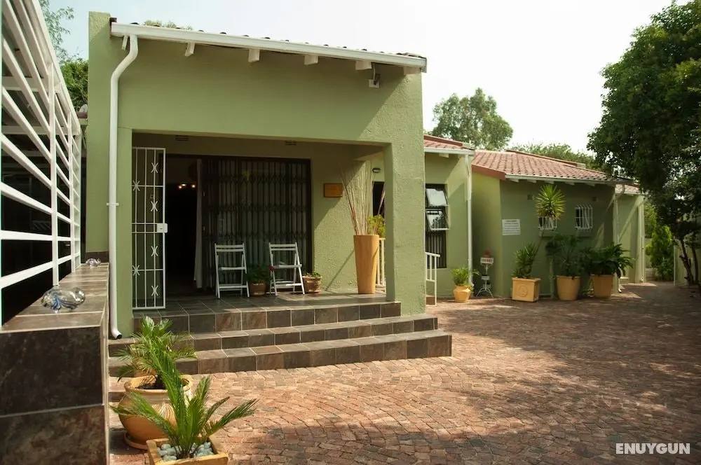 Kwa - Bungane Guest House - Öne Çıkan Resim