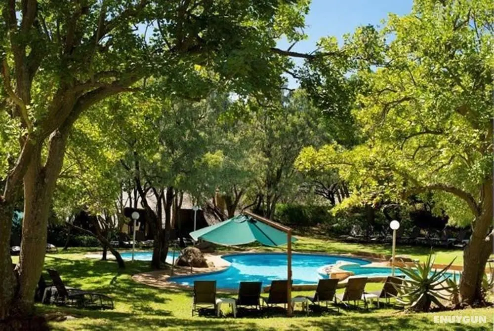 Kwa Maritane Self-Catering Chalets - Öne Çıkan Resim