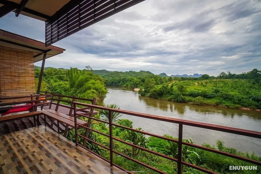 Kwainoy Riverpark & Resort - Oda Manzaraları